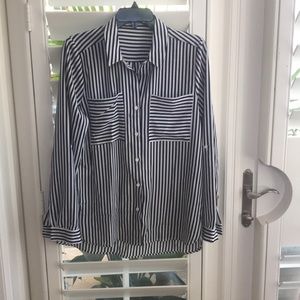 Bleuh Ciel Button down shirt .